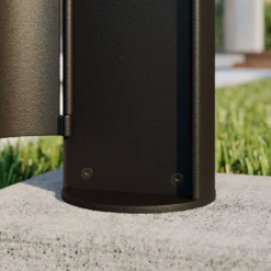 Corban Power Strip H40 Graphite - Lucande - Koop Online 10 Corban Power Strip H40 Graphite - Lucande - Koop Online -Lucande 42510965735963