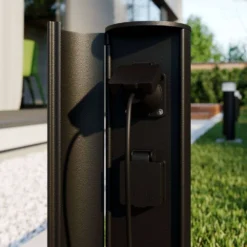 Corban Power Strip H40 Graphite - Lucande - Koop Online 11 Corban Power Strip H40 Graphite - Lucande - Koop Online -Lucande 42510965735964