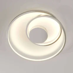 Maire Plafondlamp Chrome - Lucande - Koop Online -Lucande 42510965738795