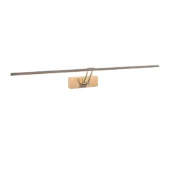 Thibaud Wandlamp Nickel - Lucande - Koop Online