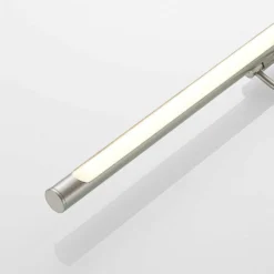 Dimitrij Wandlamp Nickel - Lucande - Koop Online -Lucande 42510965745556