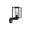 Ferda Up Buiten Wandlamp IP44 Graphite - Lucande - Koop Online -Lucande 42510965760231