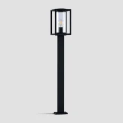Ferda Buiten Tuinlamp H100 Graphite - Lucande - Koop Online -Lucande 42510965760545