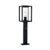 Ferda Buiten Tuinlamp W/Sensor H60 Graphite - Lucande - Koop Online