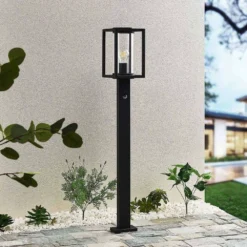 Ferda Buiten Tuinlamp W/Sensor H100 Graphite - Lucande - Koop Online 9 Ferda Buiten Tuinlamp W/Sensor H100 Graphite - Lucande - Koop Online -Lucande 42510965760852