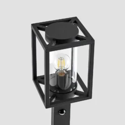 Ferda Buiten Tuinlamp W/Sensor H100 Graphite - Lucande - Koop Online 13 Ferda Buiten Tuinlamp W/Sensor H100 Graphite - Lucande - Koop Online -Lucande 42510965760856