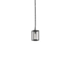 Ferda Buiten Hanglamp Graphite - Lucande - Koop Online -Lucande 42510965760921