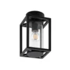 Ferda Buiten Plafondlamp Graphite - Lucande - Koop Online