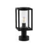 Ferda Buiten Tuinlamp H36 Graphite - Lucande - Koop Online