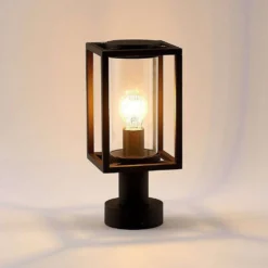 Ferda Buiten Tuinlamp H36 Graphite - Lucande - Koop Online -Lucande 42510965761535