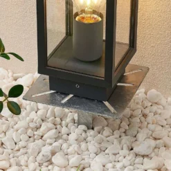 Cadis Universal Ground Spike For Garden Lamps - Lucande - Koop Online -Lucande 42510965762522