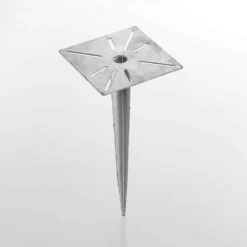 Cadis Universal Ground Spike For Garden Lamps - Lucande - Koop Online -Lucande 42510965762523