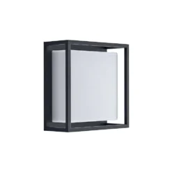 Kuga Buiten Wandlamp Graphite - Lucande - Koop Online