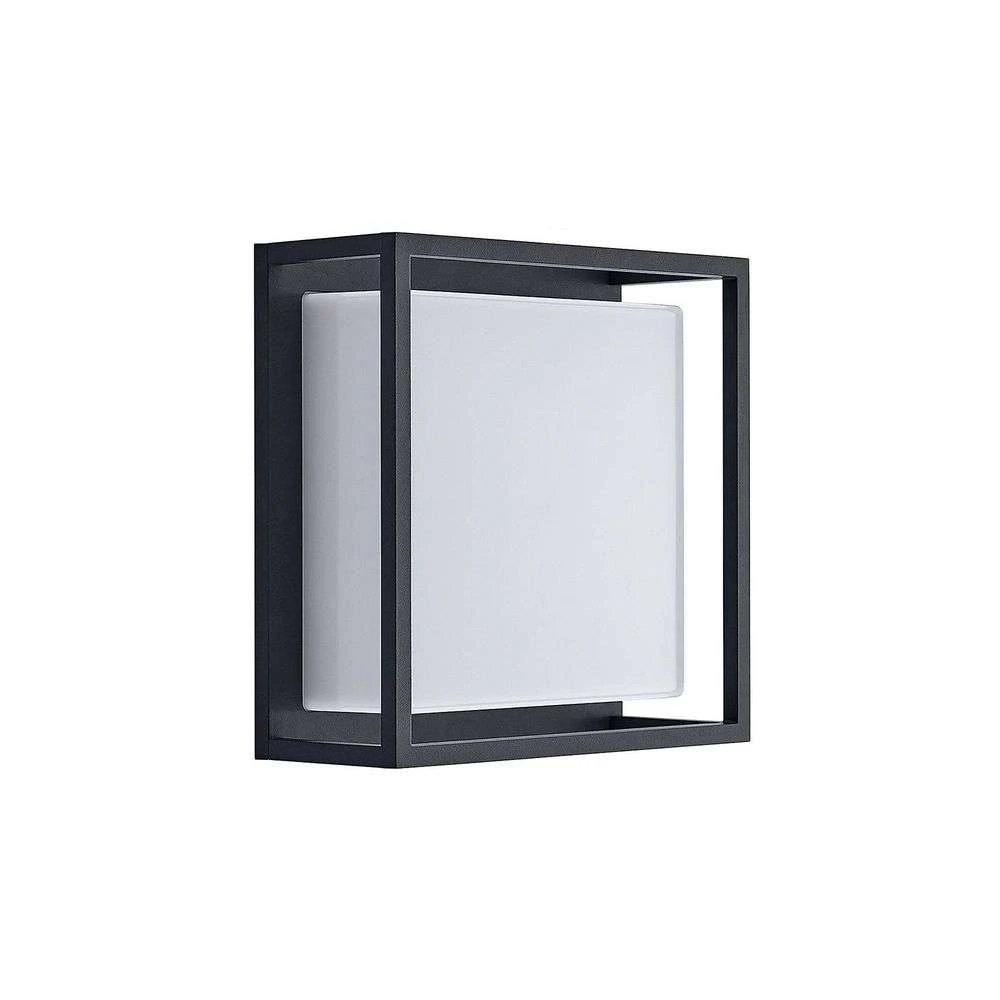 Kuga Buiten Wandlamp Graphite - Lucande - Koop Online 3 Kuga Buiten Wandlamp Graphite - Lucande - Koop Online