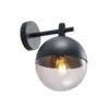 Dustian Wandlamp - Lucande - Koop Online -Lucande 4251096580259lucande dustian wandleuchte glaskugel1