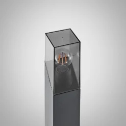 Fiola Buiten Tuinlamp Antracite - Lucande - Koop Online -Lucande 4251096582239 6