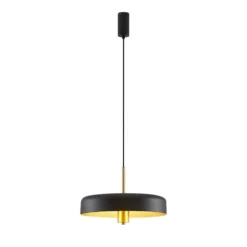 Filoreta Hanglamp Black - Lucande - Koop Online