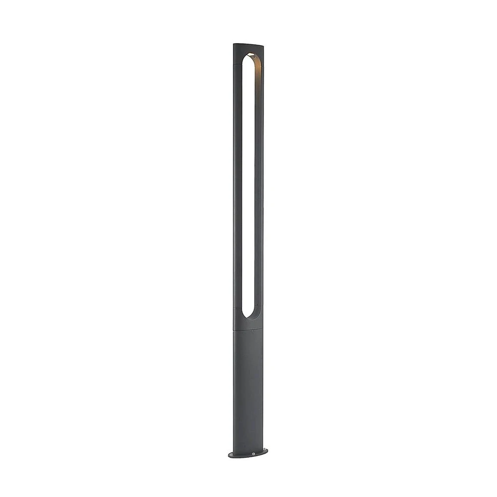 Dovino Buiten Tuinlamp H200 Dark Grey - Lucande - Koop Online 3 Dovino Buiten Tuinlamp H200 Dark Grey - Lucande - Koop Online