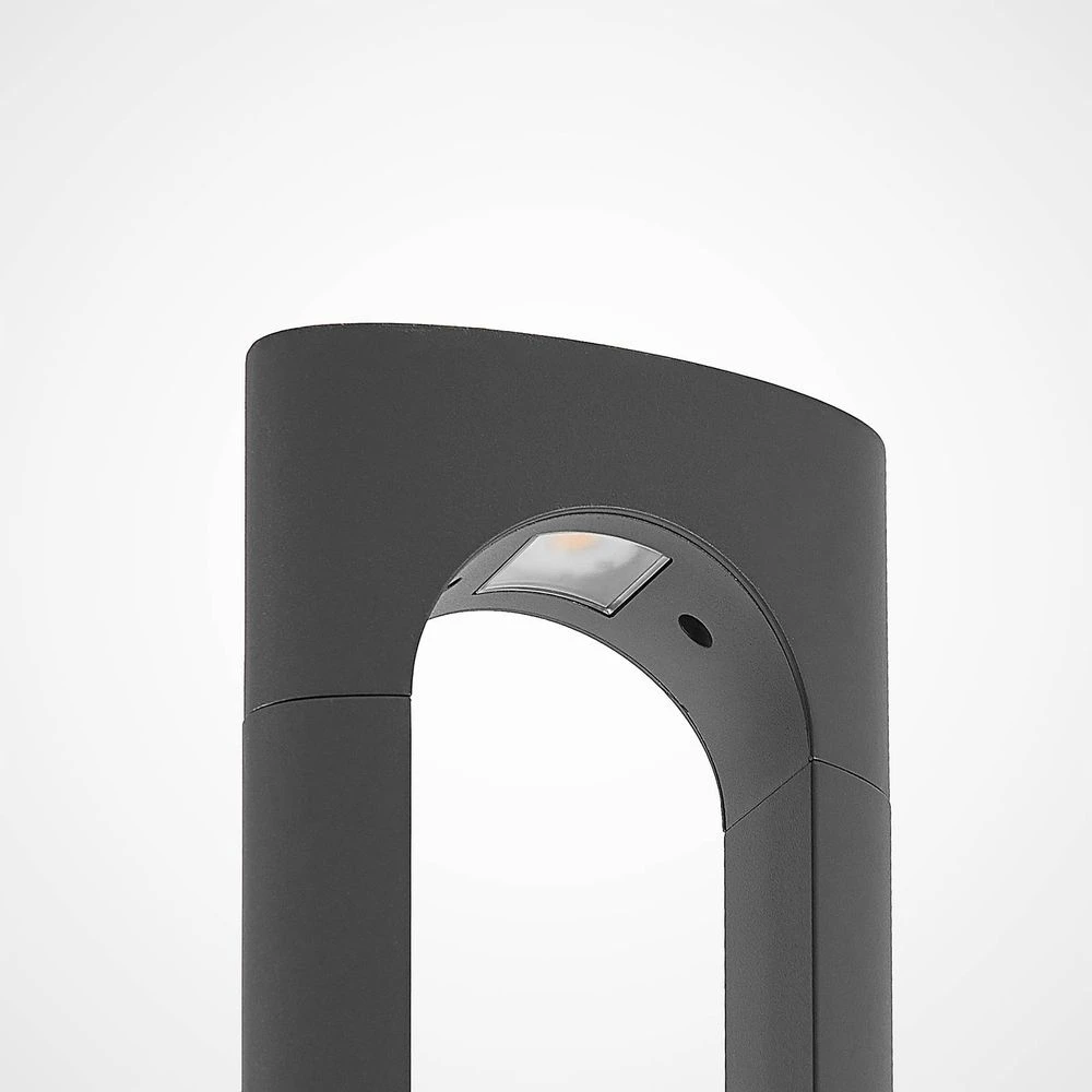 Dovino Buiten Tuinlamp H200 Dark Grey - Lucande - Koop Online 8 Dovino Buiten Tuinlamp H200 Dark Grey - Lucande - Koop Online - Afbeelding 6