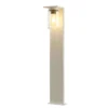 Semka Tuinlamp H90 White - Lucande - Koop Online -Lucande 4251096594089lucande semka wegeleuchte 90 cm weiss1
