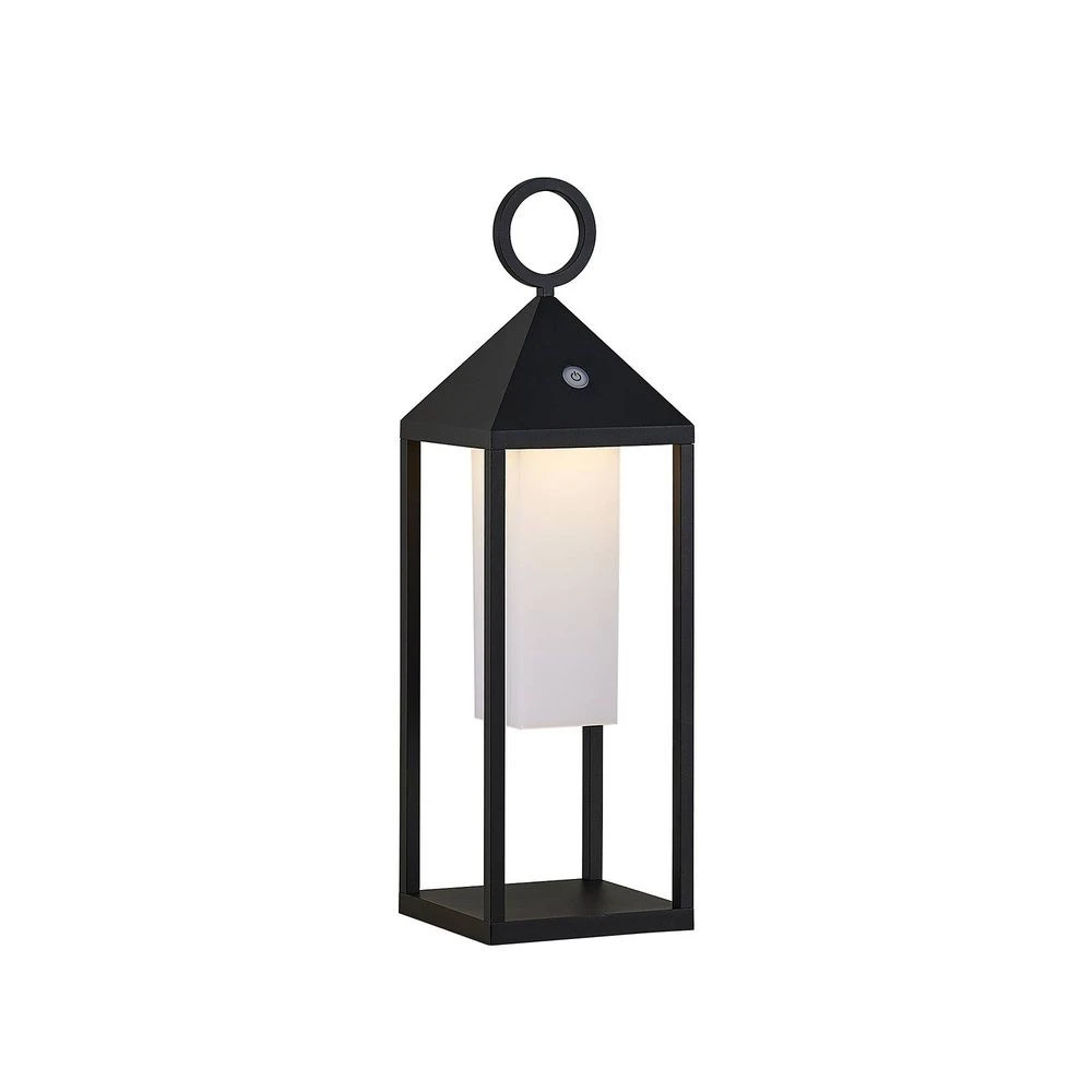 Miluma LED Portable Buiten Lamp H54 Black - Lucande - Koop Online 3 Miluma LED Portable Buiten Lamp H54 Black - Lucande - Koop Online