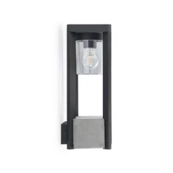 Kalisa Square Buiten Wandlamp Dark Grey - Lucande - Koop Online 7 Kalisa Square Buiten Wandlamp Dark Grey - Lucande - Koop Online -Lucande 4251911703252lucande kalisa aussenwandleuchte eckig e272