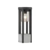 Kalisa Round Tuinlamp H42 Dark Grey - Lucande - Koop Online