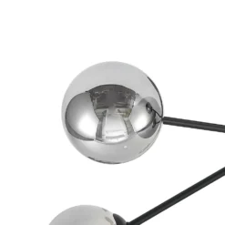 Wynina 5 Plafondlamp Black/Smoke - Lucande - Koop Online 13 Wynina 5 Plafondlamp Black/Smoke - Lucande - Koop Online -Lucande 42519117044716