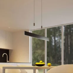 Oriaki Hanglamp Black - Lucande - Koop Online -Lucande 42519117099023