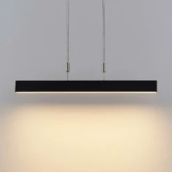 Oriaki Hanglamp Black - Lucande - Koop Online -Lucande 42519117099025