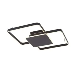 Kadira 70 Plafondlamp Black - Lucande - Koop Online