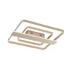 Linetti Square 70 Plafondlamp Nickel - Lucande - Koop Online 1 Linetti Square 70 Plafondlamp Nickel - Lucande - Koop Online -Lucande 4251911710830 9922018 1