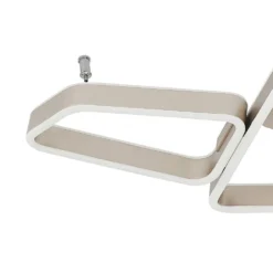 Quinn 5 Plafondlamp Nickel - Lucande - Koop Online 13 Quinn 5 Plafondlamp Nickel - Lucande - Koop Online -Lucande 42519117110596