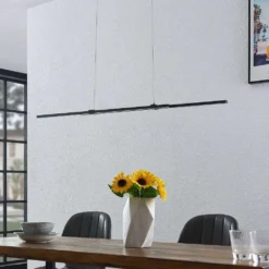 Tarium Hanglamp Black - Lucande - Koop Online -Lucande 42519117120704