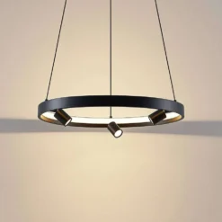 Paliva Hanglamp Ø48 Black - Lucande - Koop Online 13 Paliva Hanglamp Ø48 Black - Lucande - Koop Online -Lucande 42519117130916