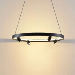 Paliva Hanglamp Ø64 Black - Lucande - Koop Online 13 Paliva Hanglamp Ø64 Black - Lucande - Koop Online -Lucande 42519117131216