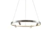 Paliva Hanglamp Ø64 Nickel - Lucande - Koop Online -Lucande 4251911713138 Paliva Pendel o64 Nickel Lucande