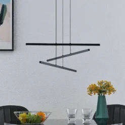 Satilum Hanglamp Black - Lucande - Koop Online 10 Satilum Hanglamp Black - Lucande - Koop Online -Lucande 42519117131693