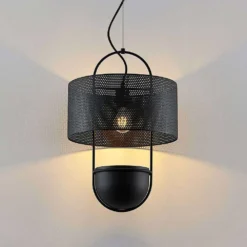 Amylee Hanglamp Black - Lucande - Koop Online -Lucande 4251911719864 5