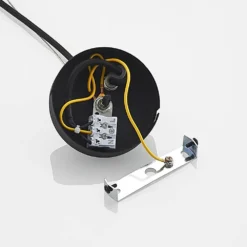 Amylee Hanglamp Black/Grey - Lucande - Koop Online -Lucande 4251911719888 6