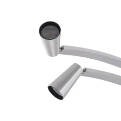 Velanoris 4 Plafondlamp Alu - Lucande - Koop Online -Lucande 4251911726817 6