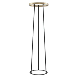 Seppe LED Vloerlamp Brass - Lucande - Koop Online