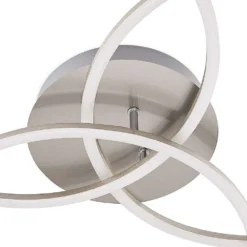 Lucardis 3 LED Plafondlamp Silver - Lucande - Koop Online -Lucande 4251911729641 7