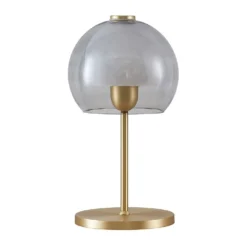 Mylah Tafellamp Brass - Lucande - Koop Online