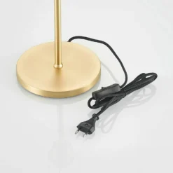 Mylah Tafellamp Brass - Lucande - Koop Online -Lucande 4251911730210 7