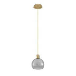 Mylah Hanglamp Brass - Lucande - Koop Online -Lucande 4251911730258 2