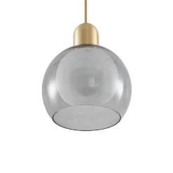 Mylah Hanglamp Brass - Lucande - Koop Online -Lucande 4251911730258 5
