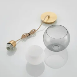 Mylah Hanglamp Brass - Lucande - Koop Online -Lucande 4251911730258 7