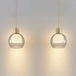 Mylah 2 Hanglamp Brass - Lucande - Koop Online 12 Mylah 2 Hanglamp Brass - Lucande - Koop Online -Lucande 4251911730265 5