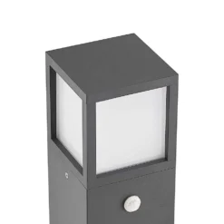 Dewari Tuinlamp W/Sensor - Lucande - Koop Online -Lucande 42519117304015